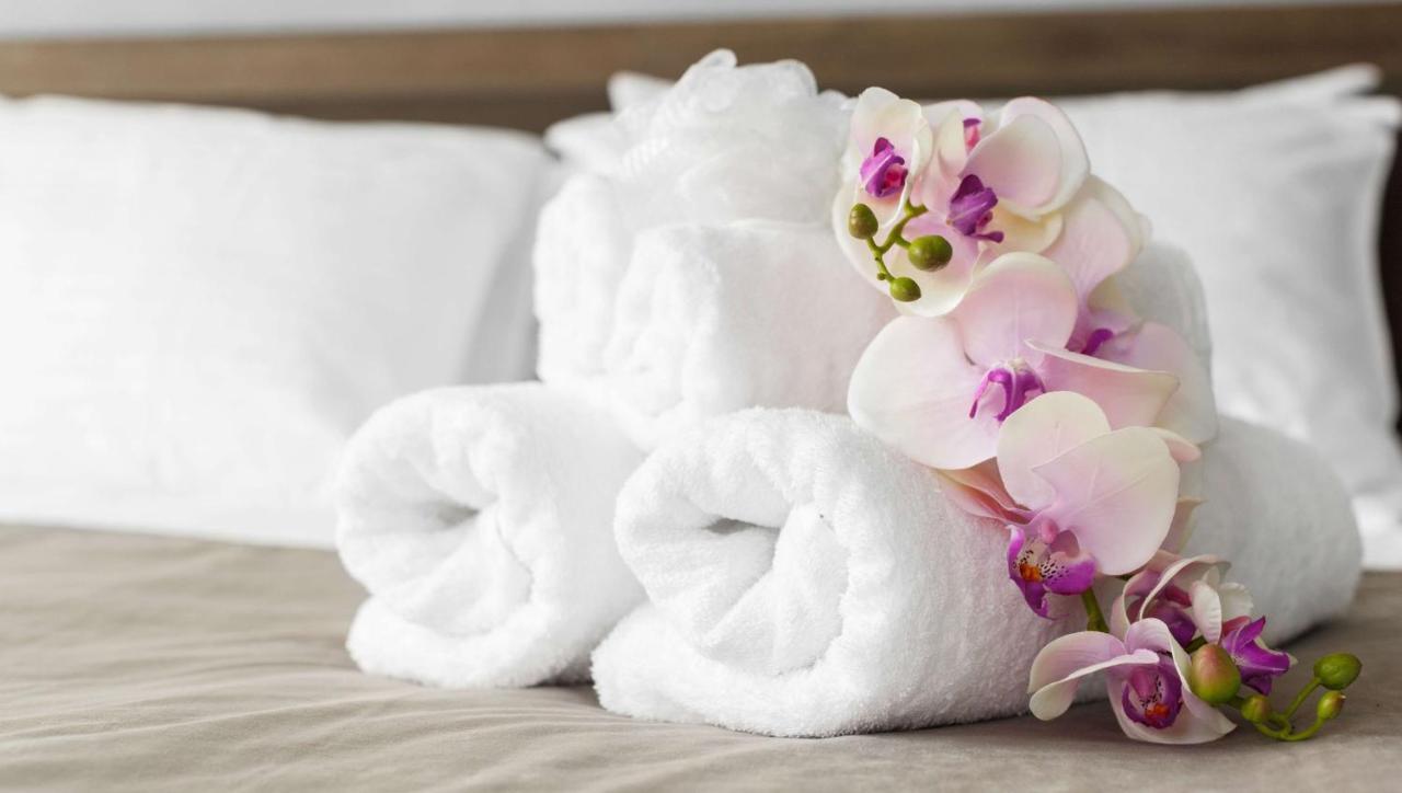 Express Inn Newport News Dış mekan fotoğraf