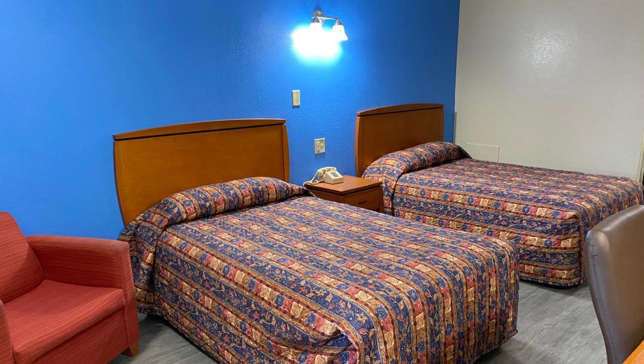 Express Inn Newport News Dış mekan fotoğraf