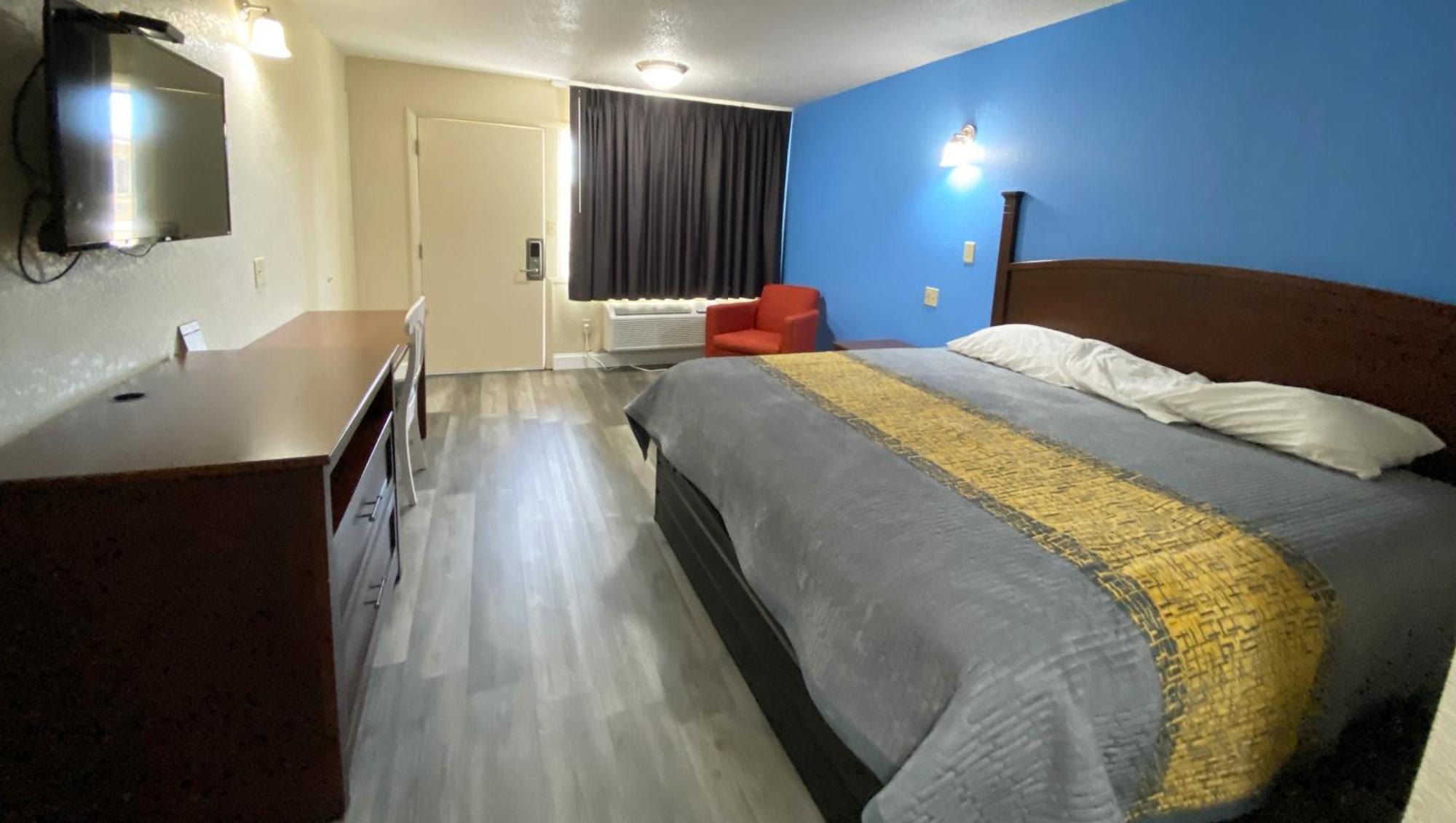 Express Inn Newport News Dış mekan fotoğraf
